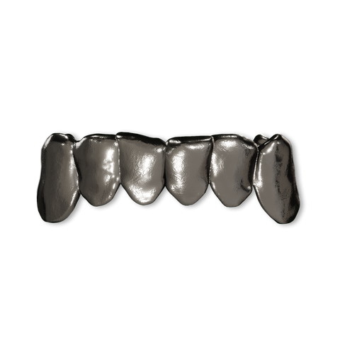 Solid Cap Grills