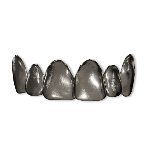 Solid Cap Grills