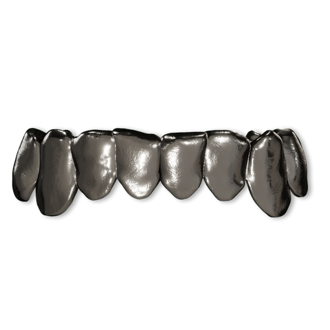 Solid Cap Grills