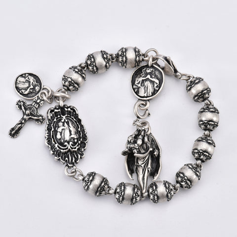 Sadistic Rosary Bracelet