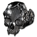Decayed Skull of Drakon Ring V1