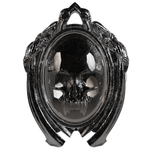 Consumed Reaper Amulet