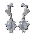 silver earing 