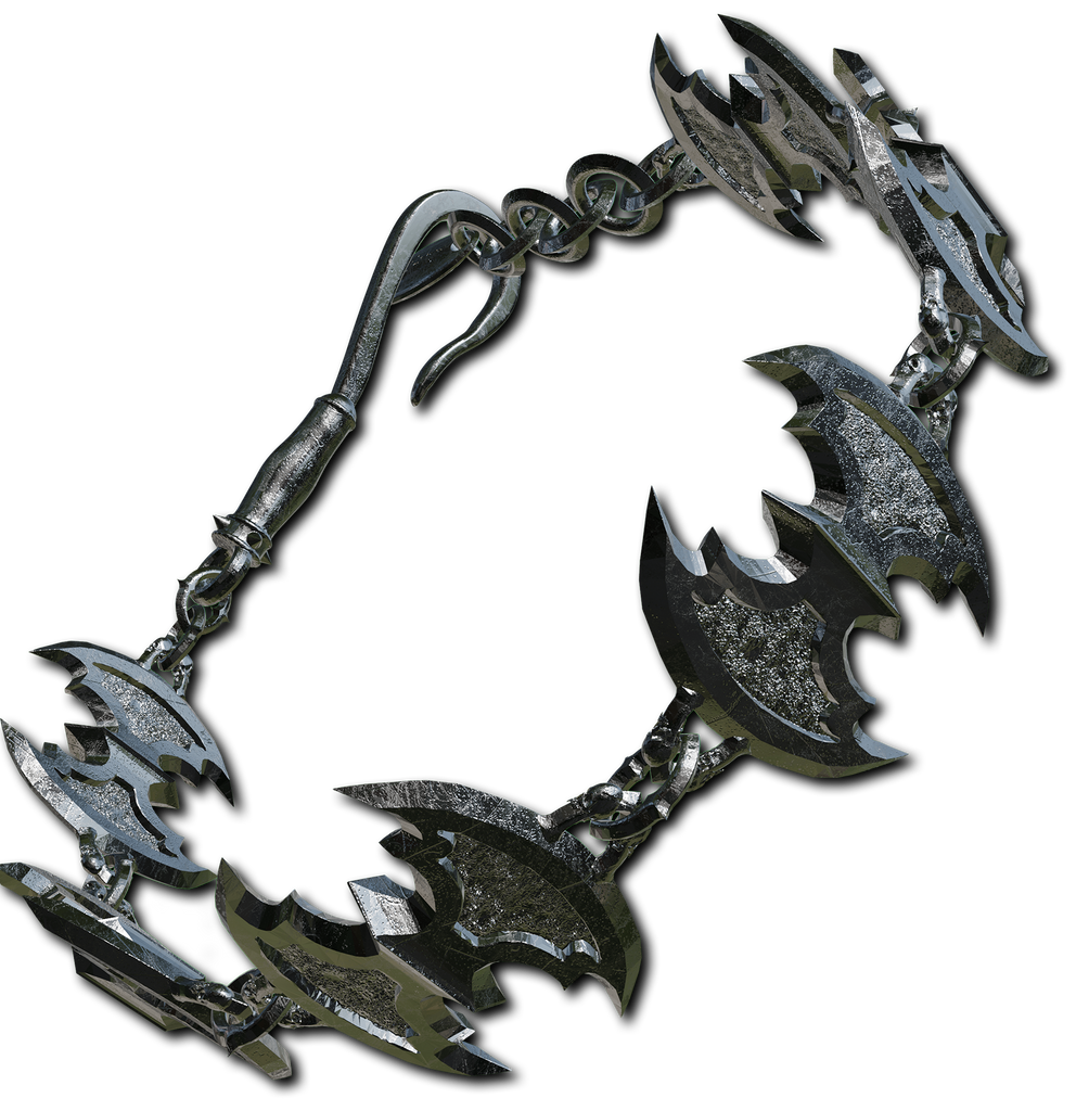 Battleaxe Bracelet