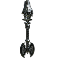 Battleaxe Pendant