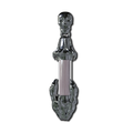 blood vial Pendant