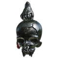 crying blood pendant