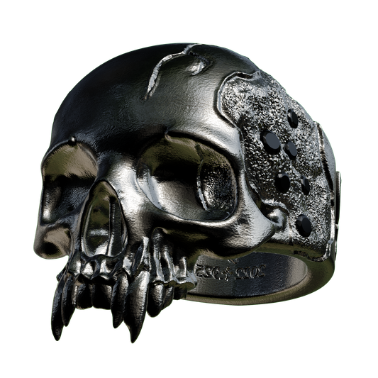 Decayed Skull of Drakon V2