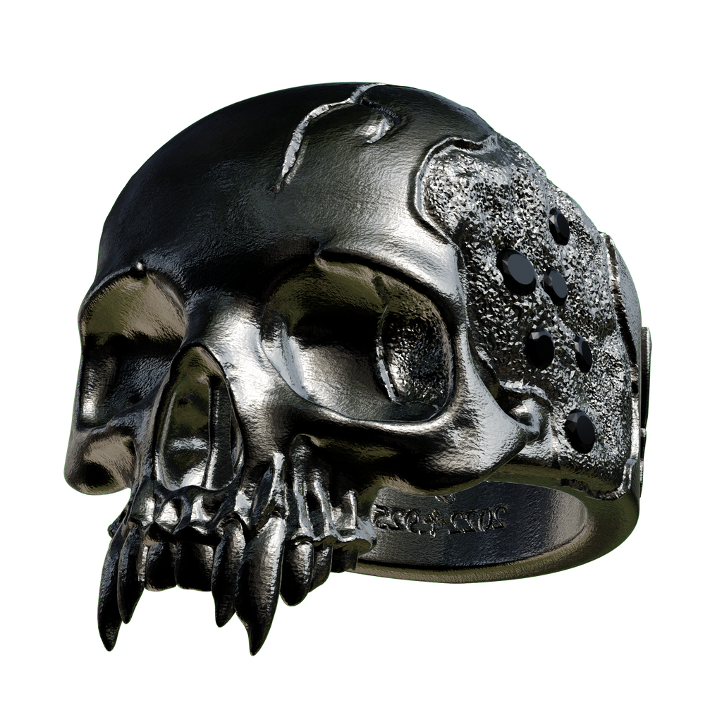 Decayed Skull of Drakon V2
