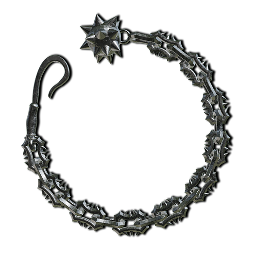 medie valspiked necklace