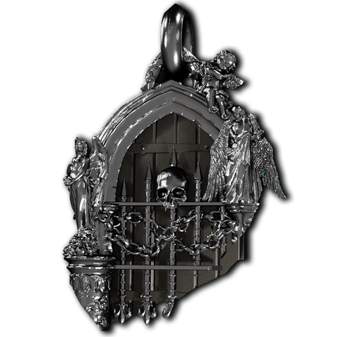 Gates to Oblivion Locket
