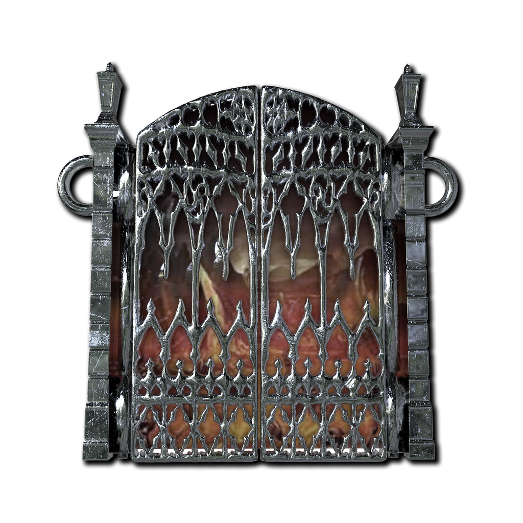 Gates To Elysium pendants 