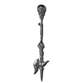 halberd pendant