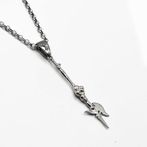 halberd pendant