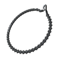 medie valspiked necklace