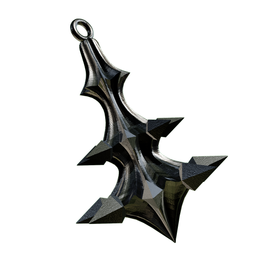 Nazgul Flail Pendant