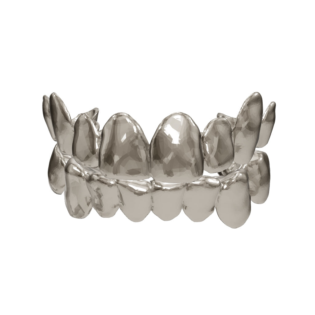 Solid Cap Grills