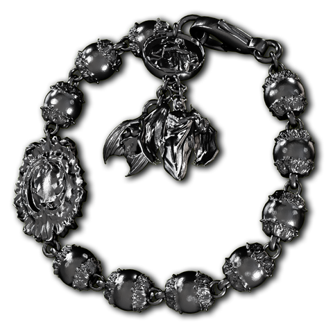 Sadistic Rosary Bracelet