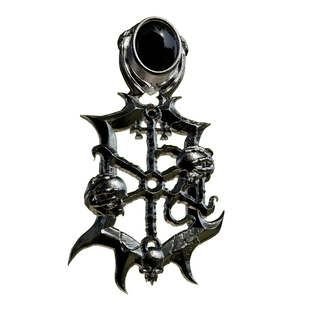 Sigil of the Black Mage
