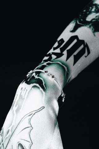 Bloodlord Link Bracelet Saint Terror 
